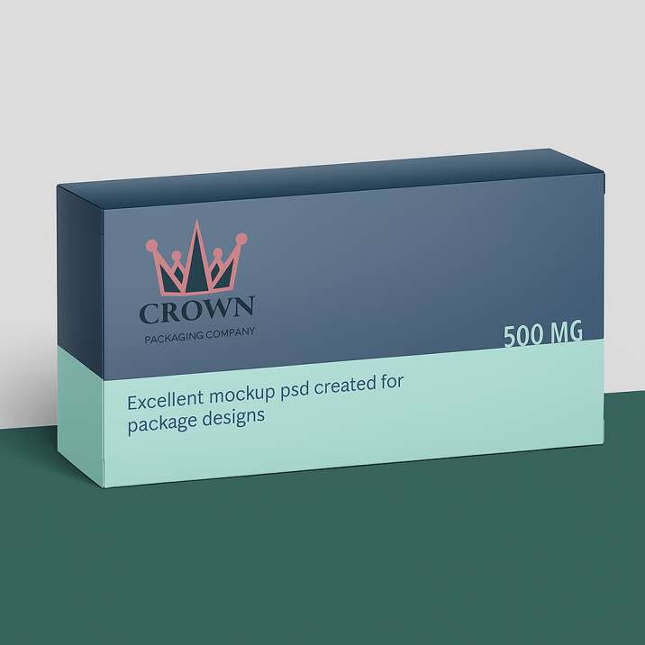 CBD Dissolvable Sleep Tablet Boxes